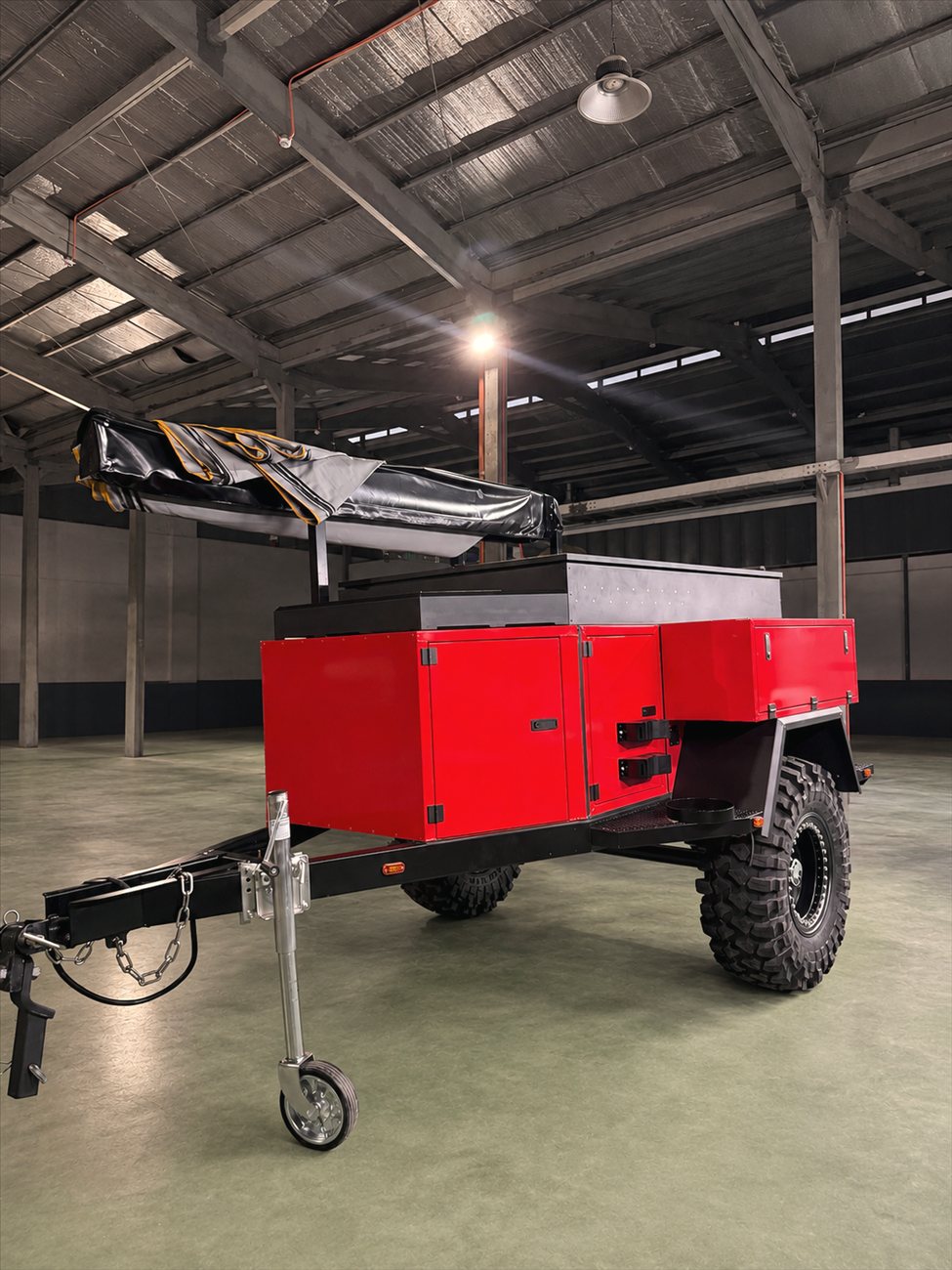 Iron Wolf Smart Generator and Power Station for San Juan City