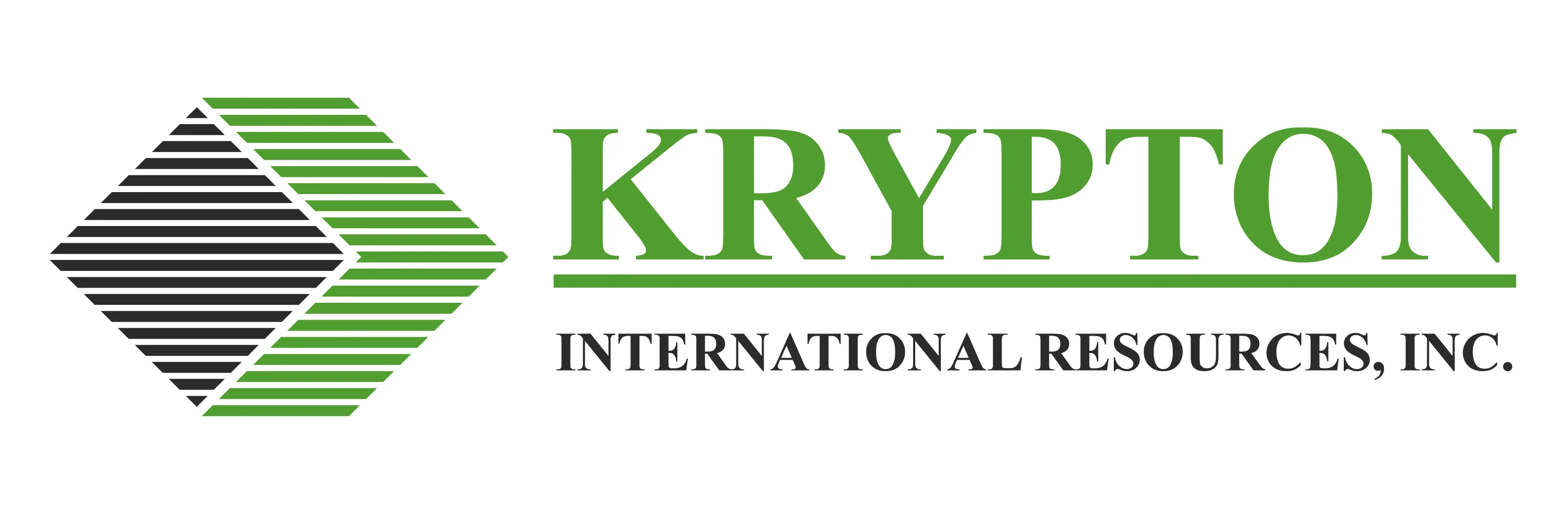 Krypton Resources Inc.